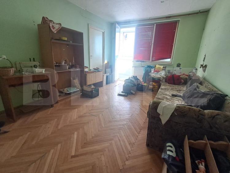 Apartament cu 2 camere decomandat în Gării