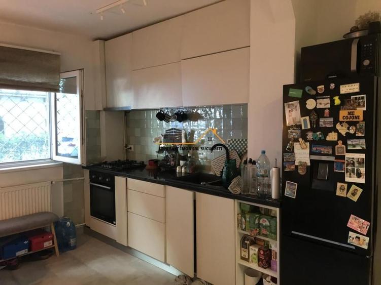 Apartament cu 2 camere, mobilat în Tineretului