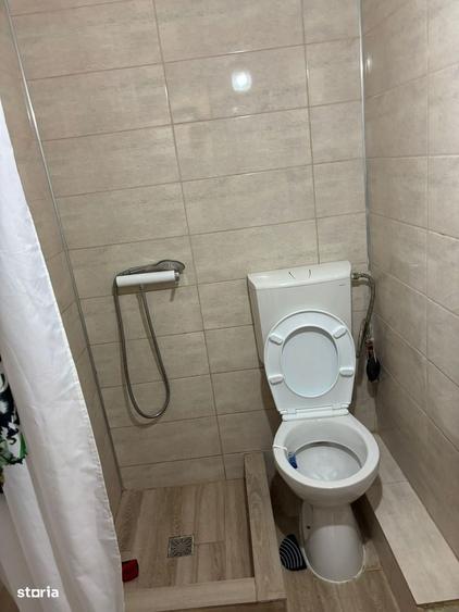 Apartament cu 2 camere decomandat în Vest