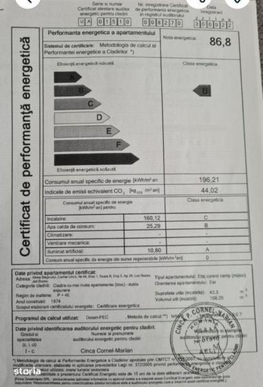 Apartament 2 camere - 2