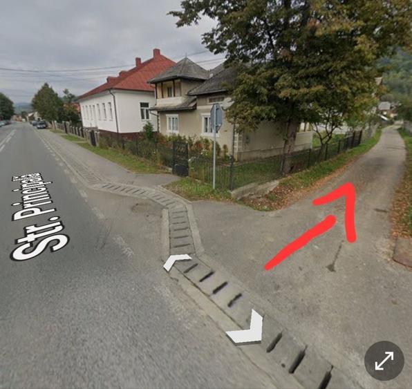 Casă cu 4 camere în Moisei