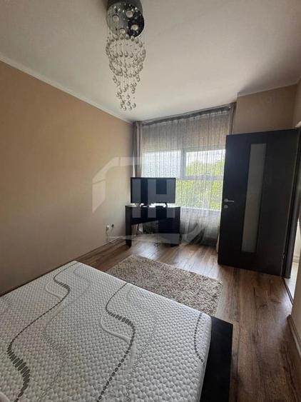 Apartament cu 2 camere semidecomandat în Mărăști