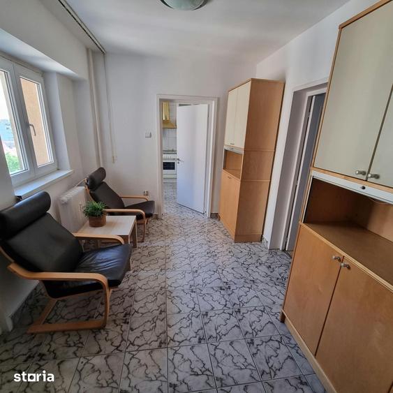 Apartament cu 2 camere semidecomandat în Dorobanți