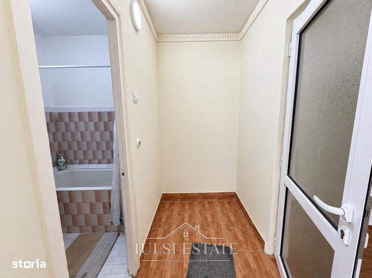 Apartament cu 2 camere în Malu Roșu