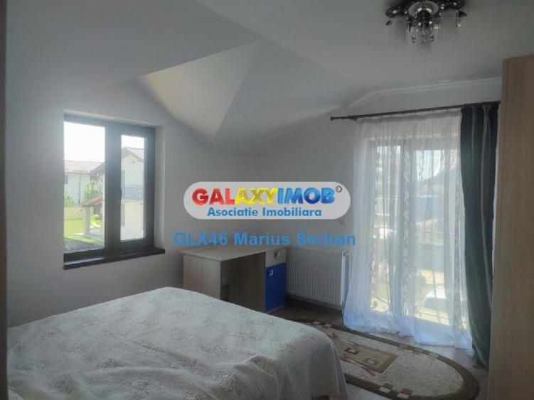 Casă cu 3 camere cu Teren 240 Mp în Ulmi