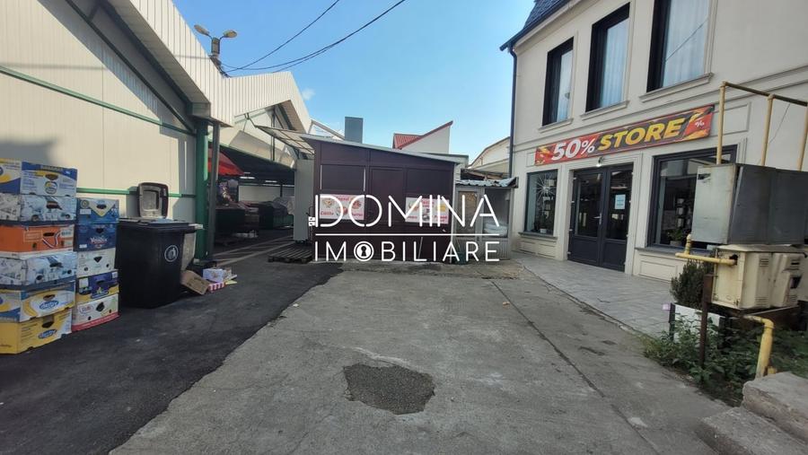 Spațiu comercial, de 43 mp, în 9 Mai
