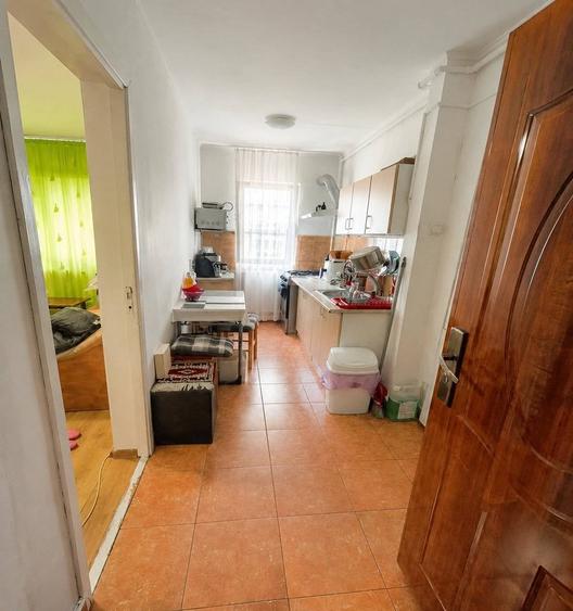 Apartament cu 2 camere finisat si mobilat in Manastur - 4