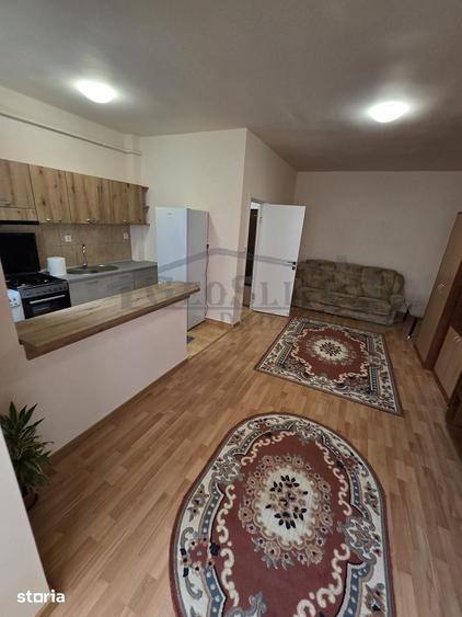 Apartament cu 2 camere decomandat în Dâmbul Rotund
