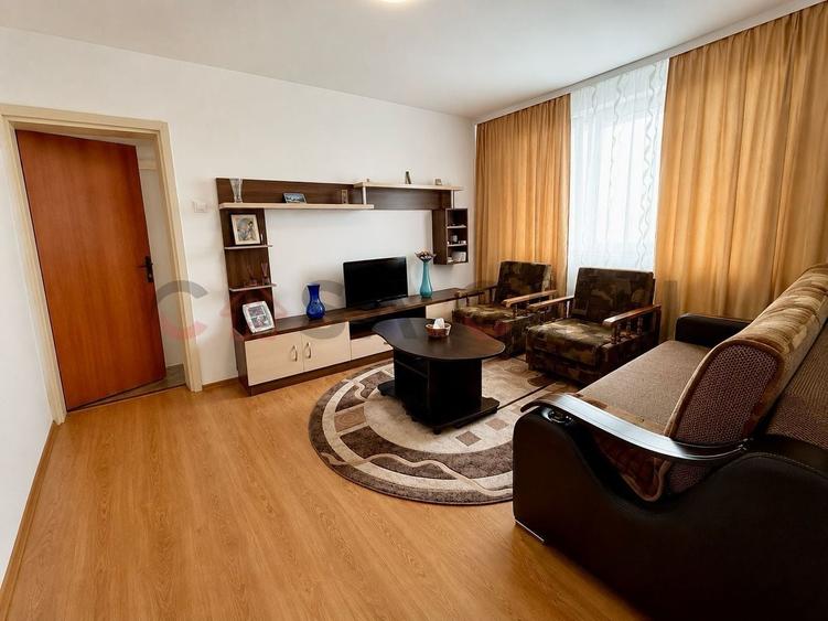 Apartament cu 2 camere semidecomandat, mobilat în Gheorgheni — fotografia 2