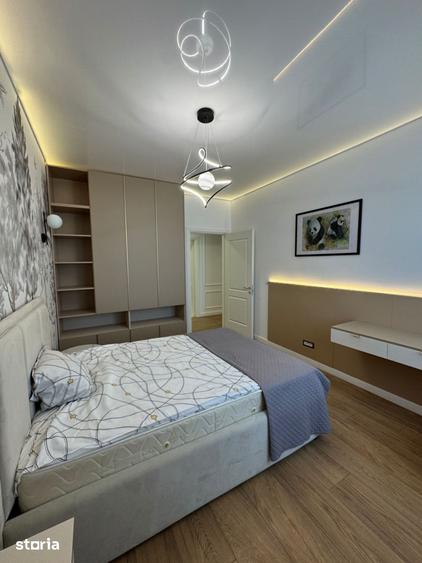 Apartament cu 4 camere în Central
