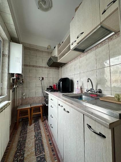 Apartament cu 2 camere semidecomandat în Ultracentral