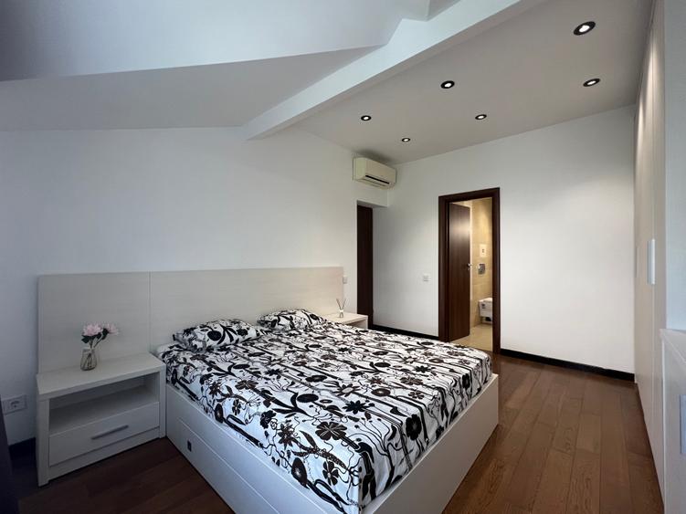 Apartament cu 3 camere decomandat, mobilat în Rahova