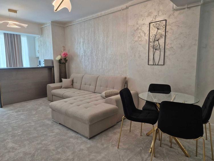 Apartament cu 2 camere decomandat în Nord