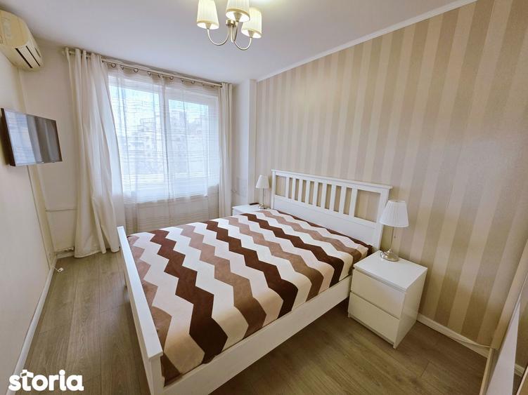 2 camere Sephora etaj 5/9, 56mp, balcon mare vedere spate - 16