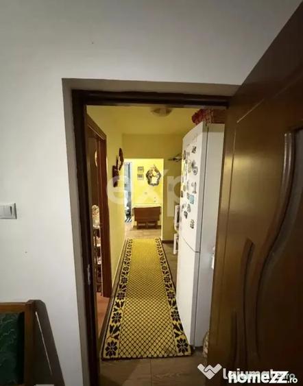Apartament cu 2 camere decomandat în Micro 6