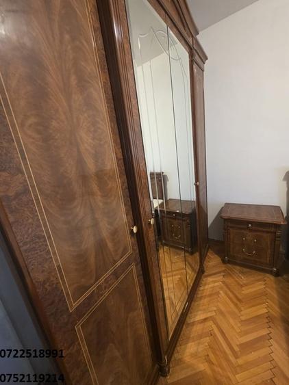 Apartament cu 3 camere semidecomandat în Baba Novac