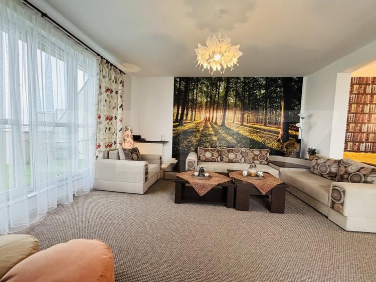 Apartament cu 2 camere decomandat, mobilat în Bartolomeu