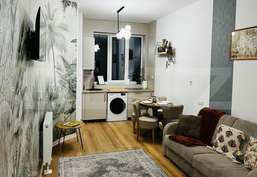 Apartament 1 camera, zona Tudor - CONCEPT 9 - 2