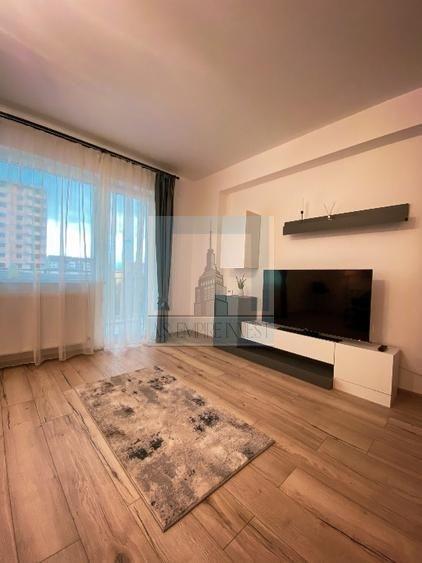 Apartament cu 3 camere decomandat, mobilat în Tractorul — fotografia 1