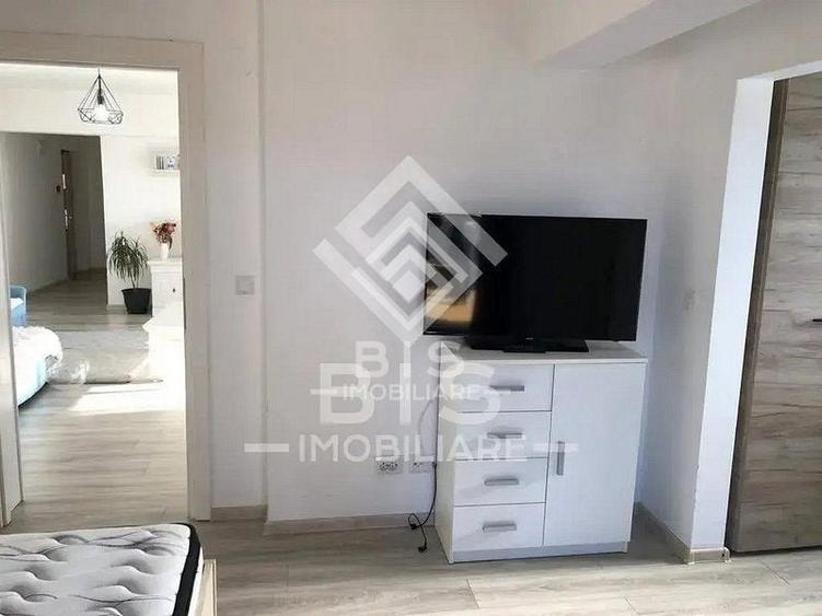 Penthouse cu 3 camere decomandat în Nord
