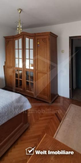 Apartament cu 3 camere decomandat în Gheorgheni