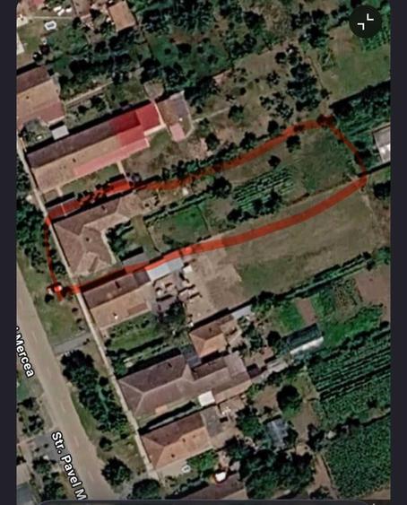 Casă cu 4 camere în Macea
