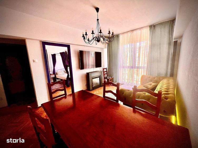 Apartament cu 3 camere în Ultracentral