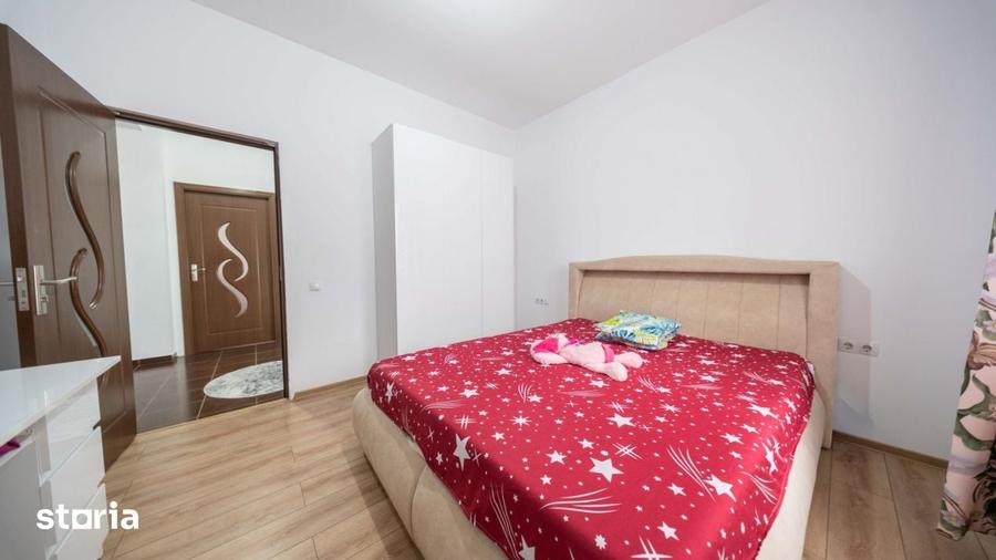 Casă cu 5 camere cu Teren 407 Mp în Jilava