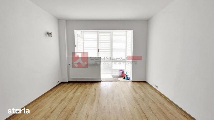 Spațiu comercial, de 52 mp, în Gării