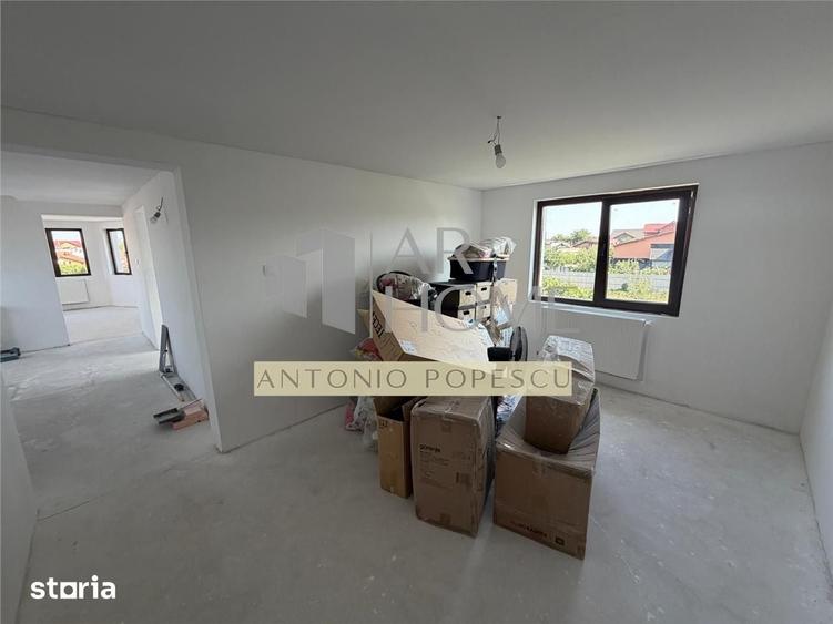 Casa 5 camere, P+1, in Strejnicu, Prahova. - 11