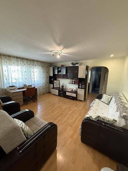Vand apartament 3 camere, 73 mp, etaj intermediar, mobilat si utilat - 4