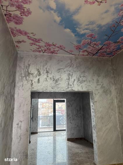 Apartament cu 3 camere în Inel II