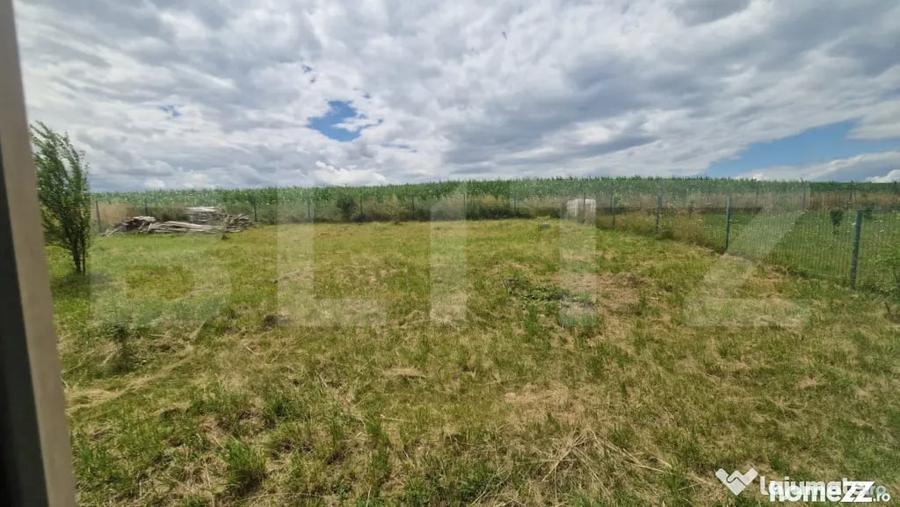 Casă cu 4 camere cu Teren 800 Mp în Bod