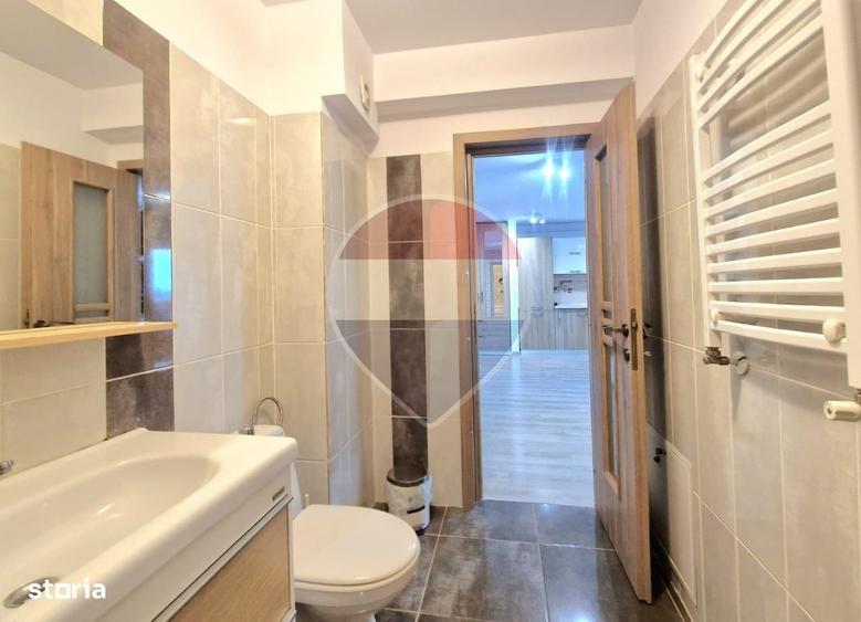 Apartament cu 2 camere decomandat în Bistrița Lac