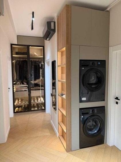 Apartament cu 2 camere decomandat, mobilat în Kamsas
