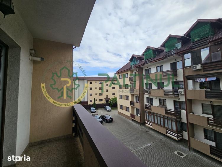 Apartament cu 3 camere decomandat în Turnișor
