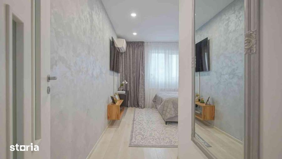 Apartament cu 4 camere în Tractorul