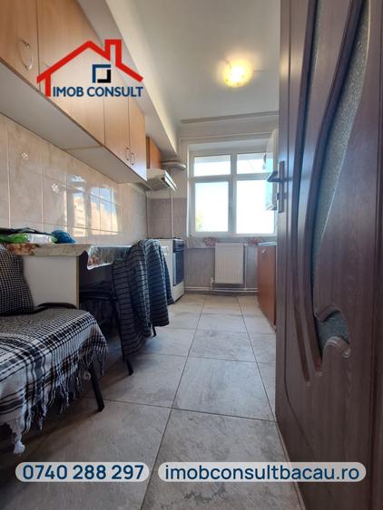 Apartament cu 2 camere semidecomandat în Ultracentral