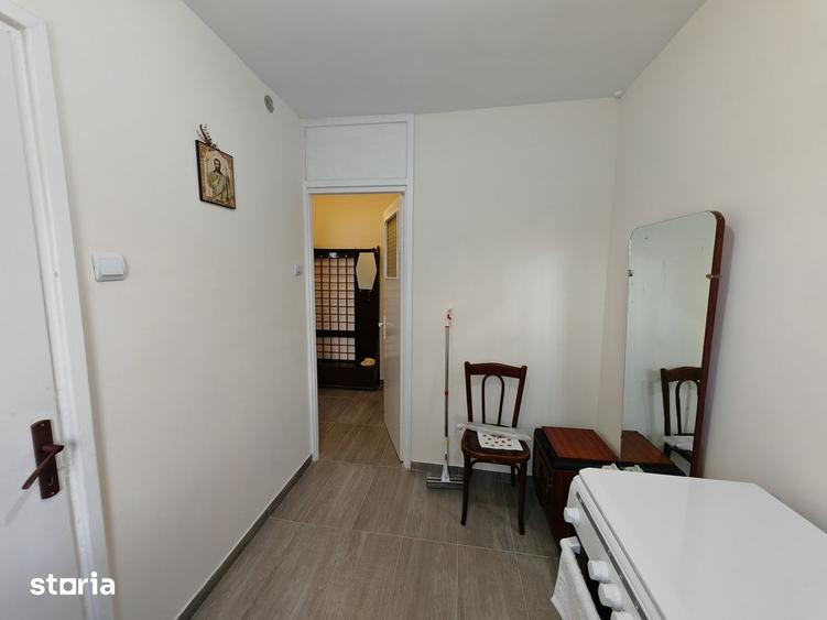 Apartament cu 2 camere în Cornișa