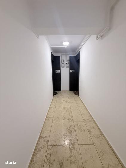 Apartament cu 2 camere decomandat în Păcii
