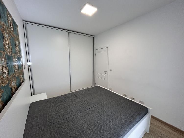 Apartament cu 2 camere decomandat, mobilat în UTA