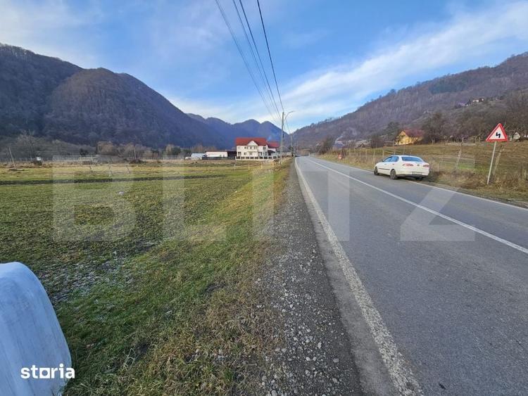 Teren de 1400 mp, în Șieu