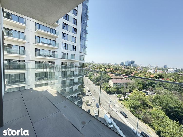 Apartament 3 camere mobilat in One Verdi Park cu loc de parcare - 3