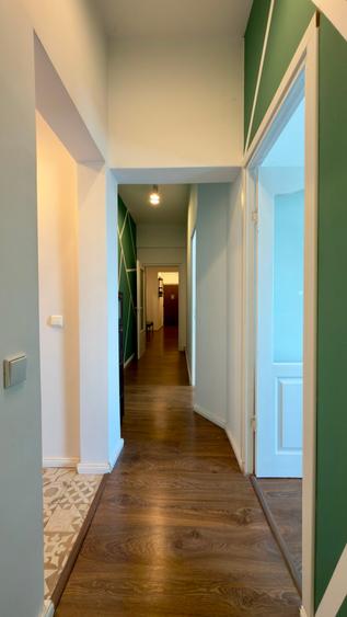 Apartament cu 3 camere decomandat, mobilat în Armeneasca