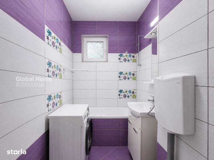 Apartament cu 2 camere semidecomandat în Drumul Taberei