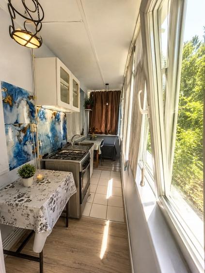 Apartament cu 3 camere - zona Pacurari - Moara de Foc, Canta - Pet Friendly - 3