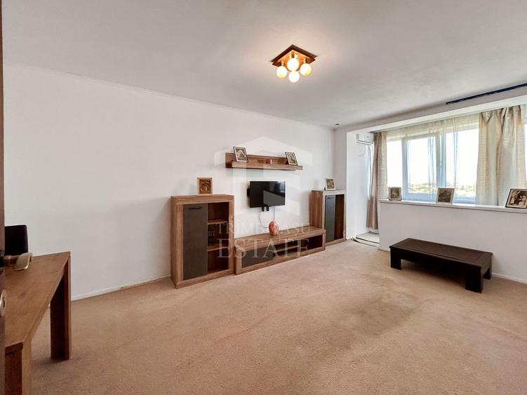 Apartament cu 3 camere decomandat în Elisabetin