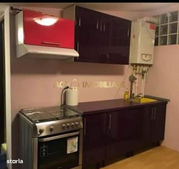 Apartament cu 3 camere, mobilat în Crângași
