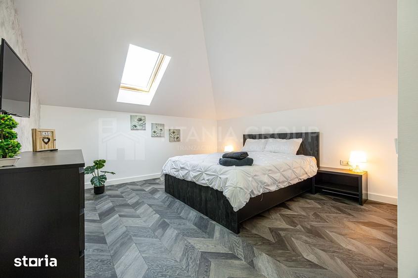 Casă cu 6 camere cu Teren 510 Mp în Dobârlău