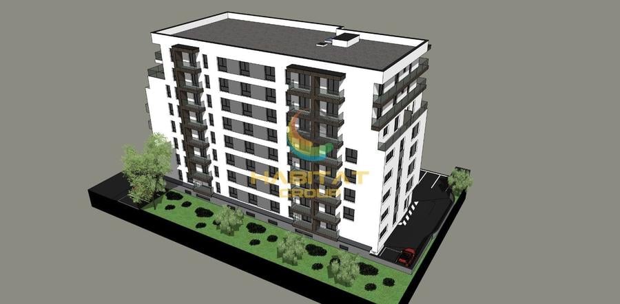 Apartament cu 4 camere decomandat în Brâncoveanu